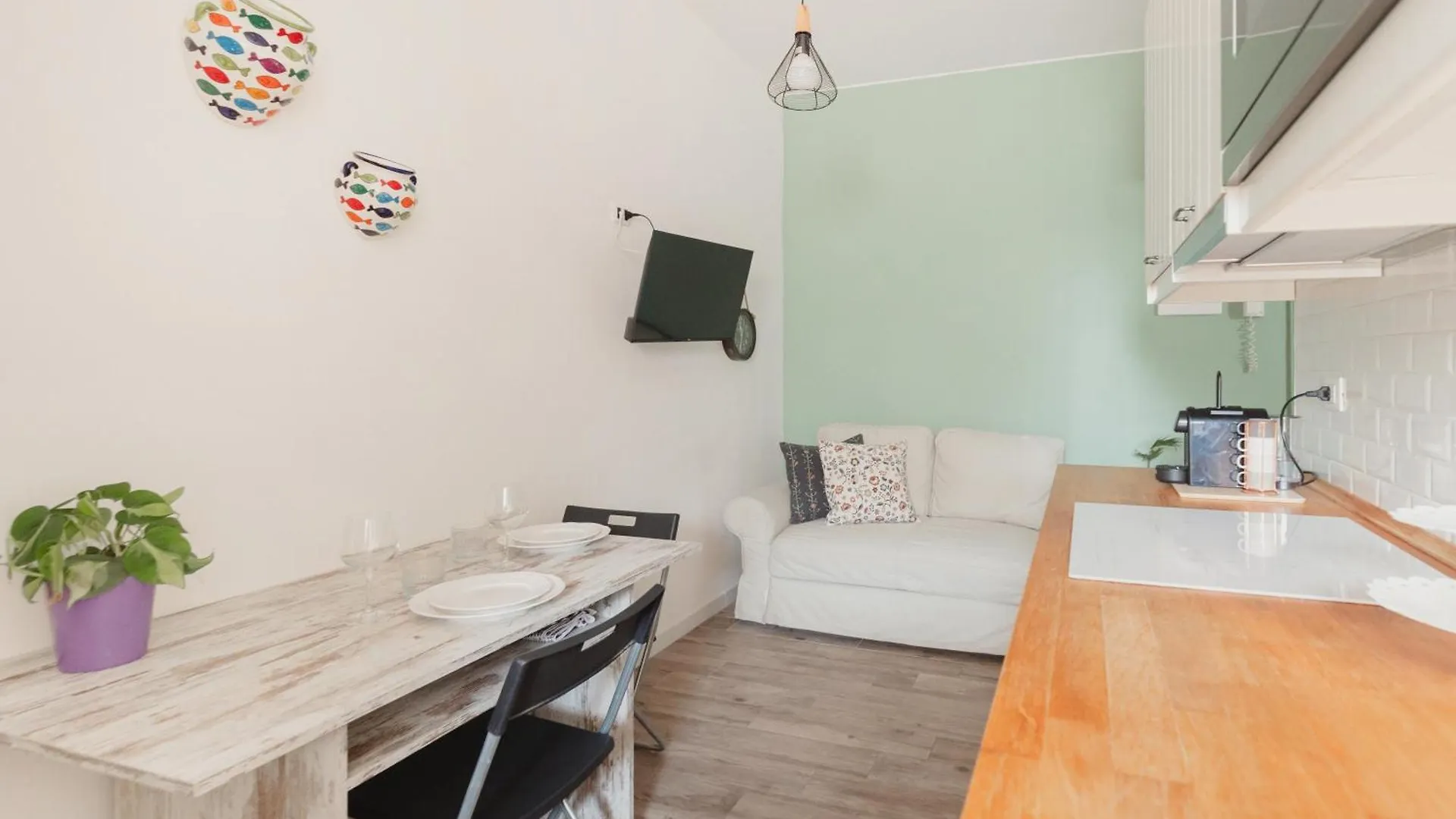 Gohost - Il Sorriso Di Fofo - Cozy Flat Near Navigli Apartment Milan