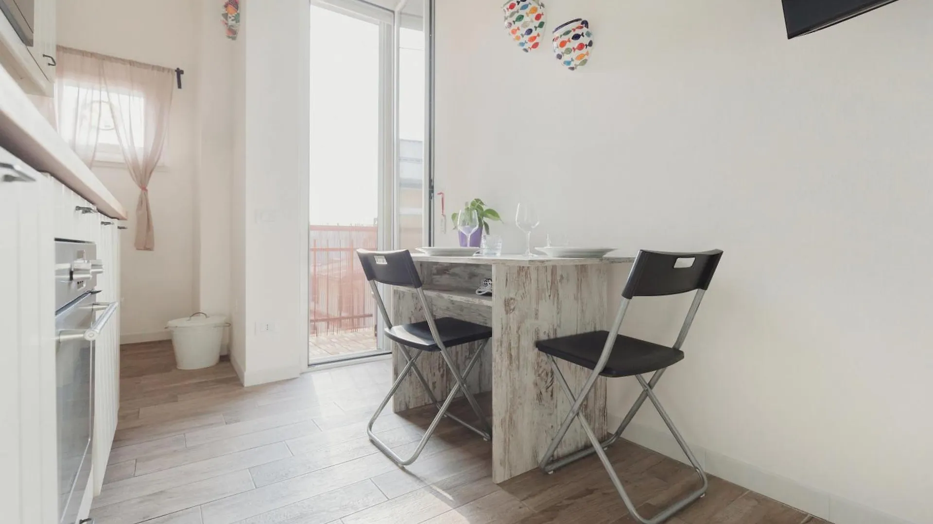 Gohost - Il Sorriso Di Fofo - Cozy Flat Near Navigli Apartment Milan