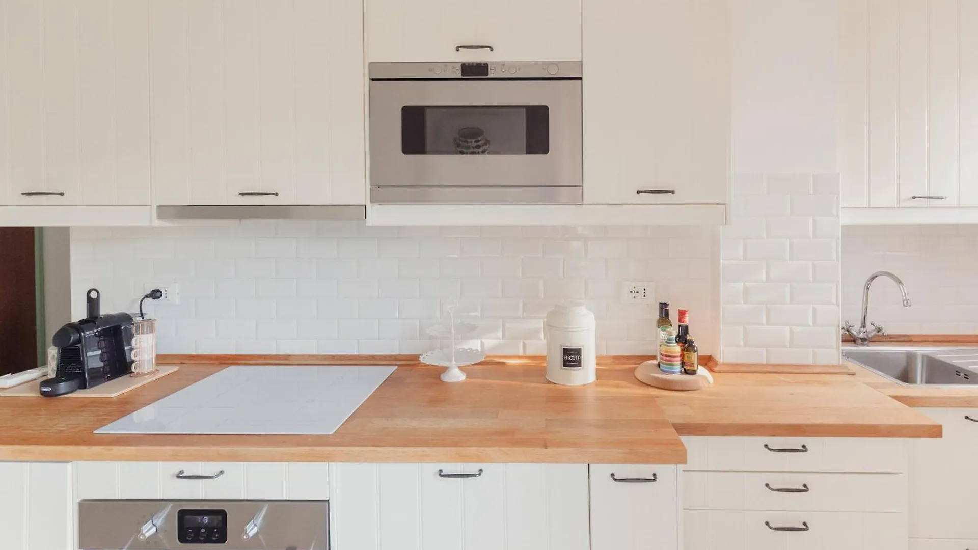 Gohost - Il Sorriso Di Fofo - Cozy Flat Near Navigli Apartment Milan Italy