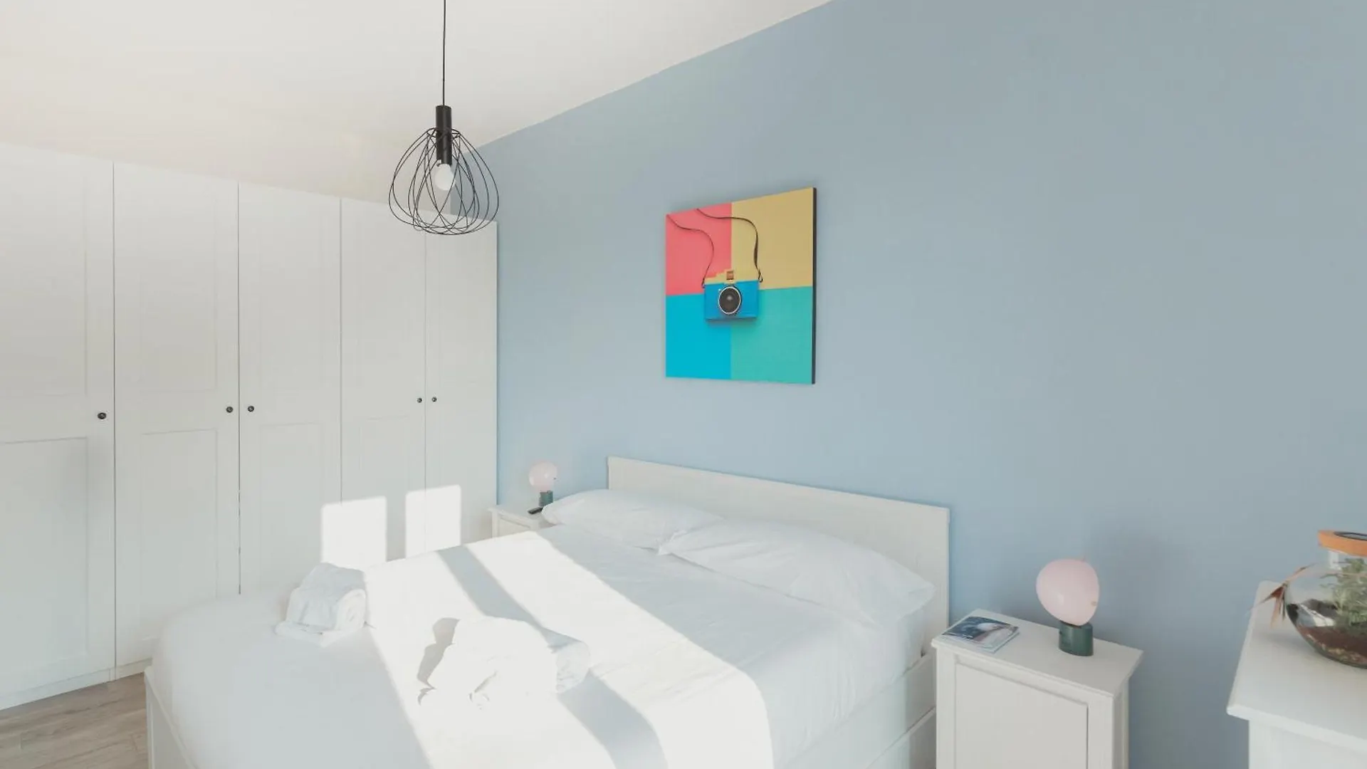 Gohost - Il Sorriso Di Fofo - Cozy Flat Near Navigli Apartment Milan Italy