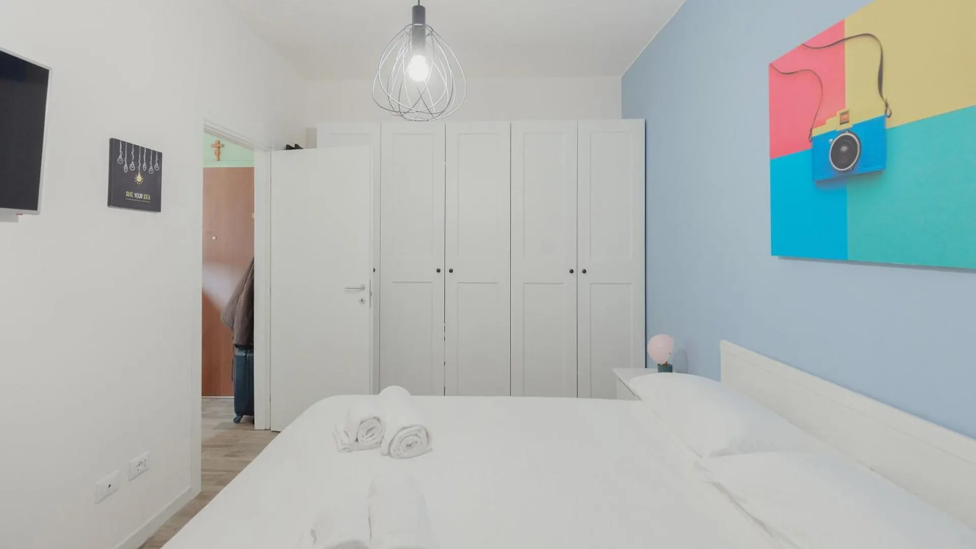 Gohost - Il Sorriso Di Fofo - Cozy Flat Near Navigli Apartment Milan 0*,