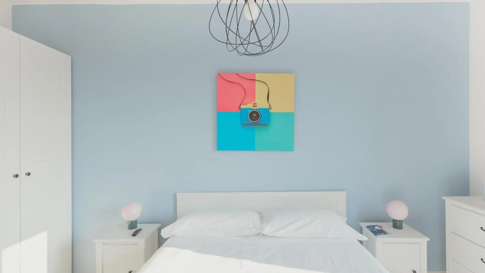 Gohost - Il Sorriso Di Fofo - Cozy Flat Near Navigli Apartment Milan