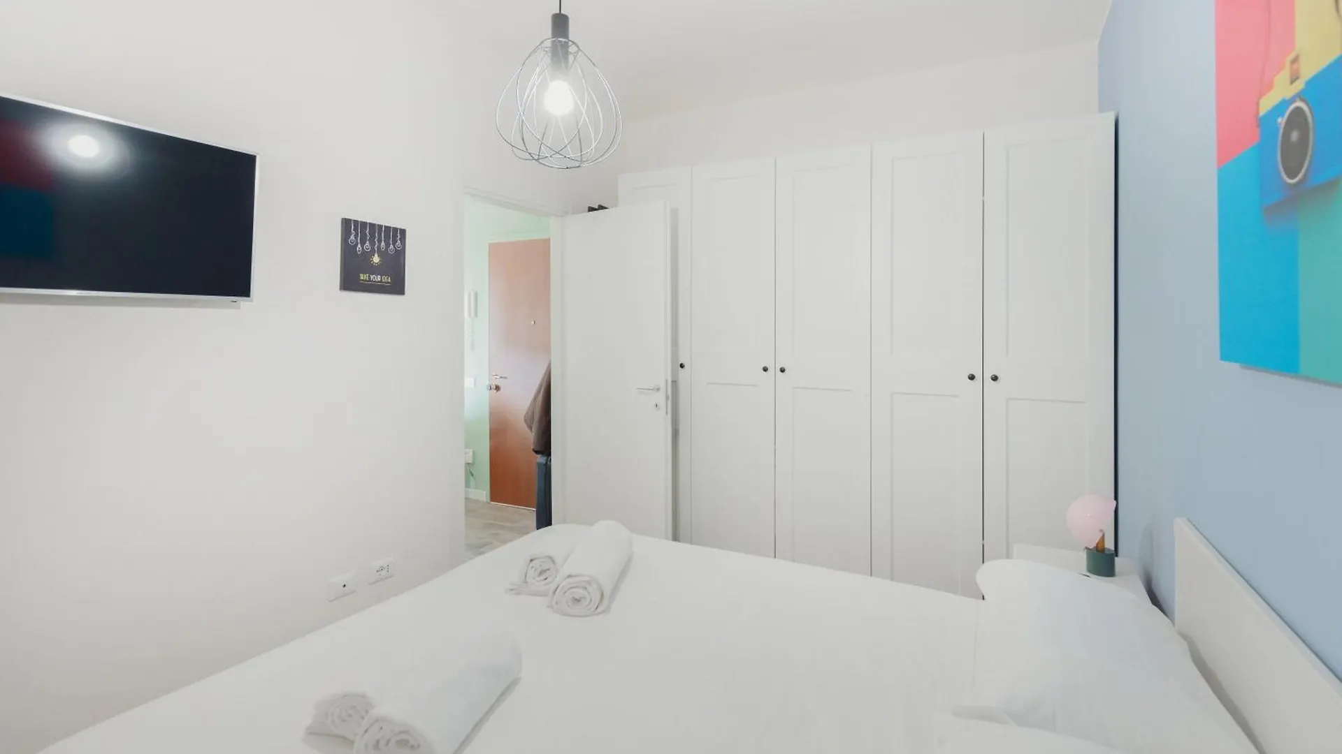 Gohost - Il Sorriso Di Fofo - Cozy Flat Near Navigli Apartment Milan