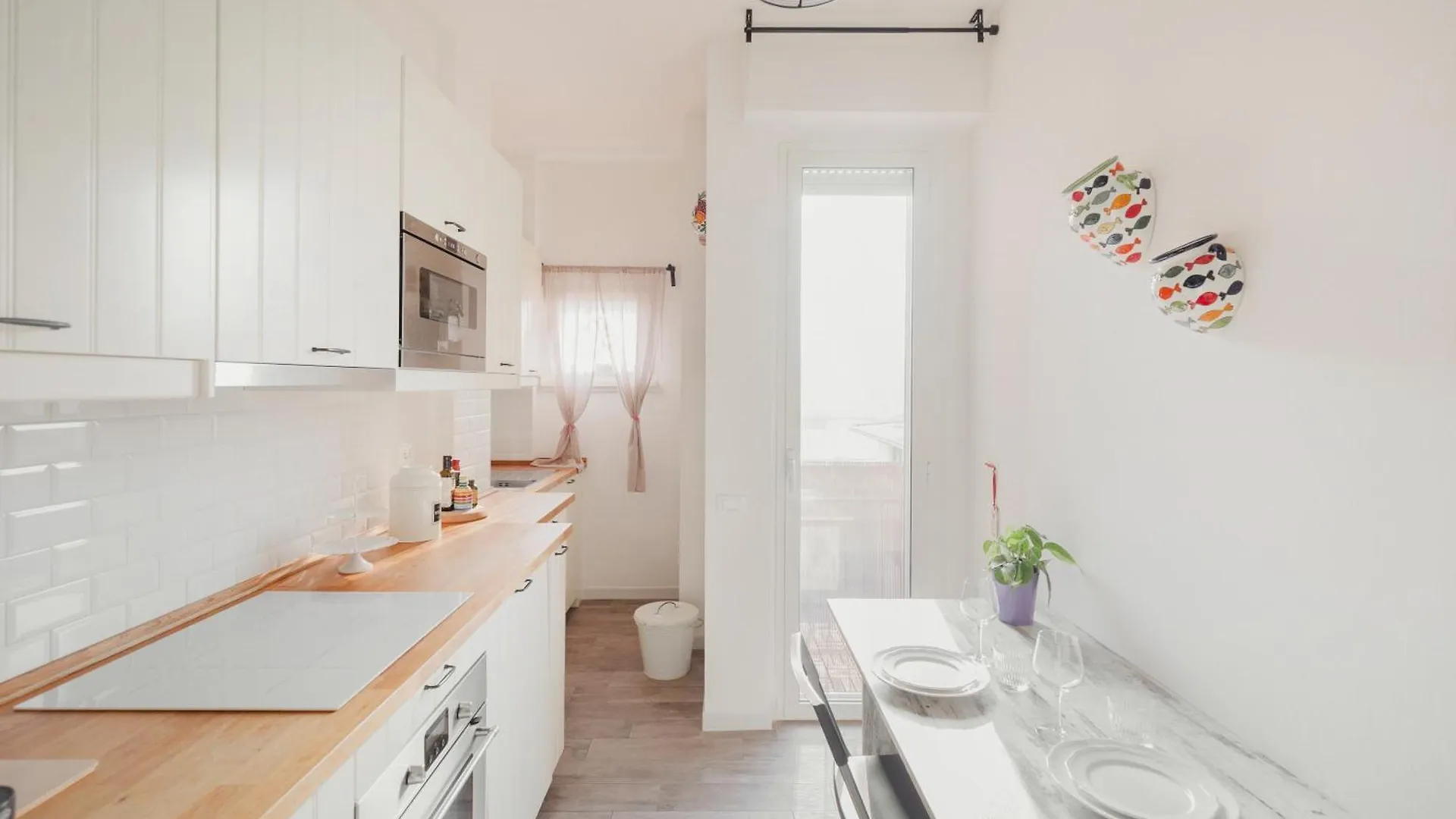 Gohost - Il Sorriso Di Fofo - Cozy Flat Near Navigli Apartment Milan