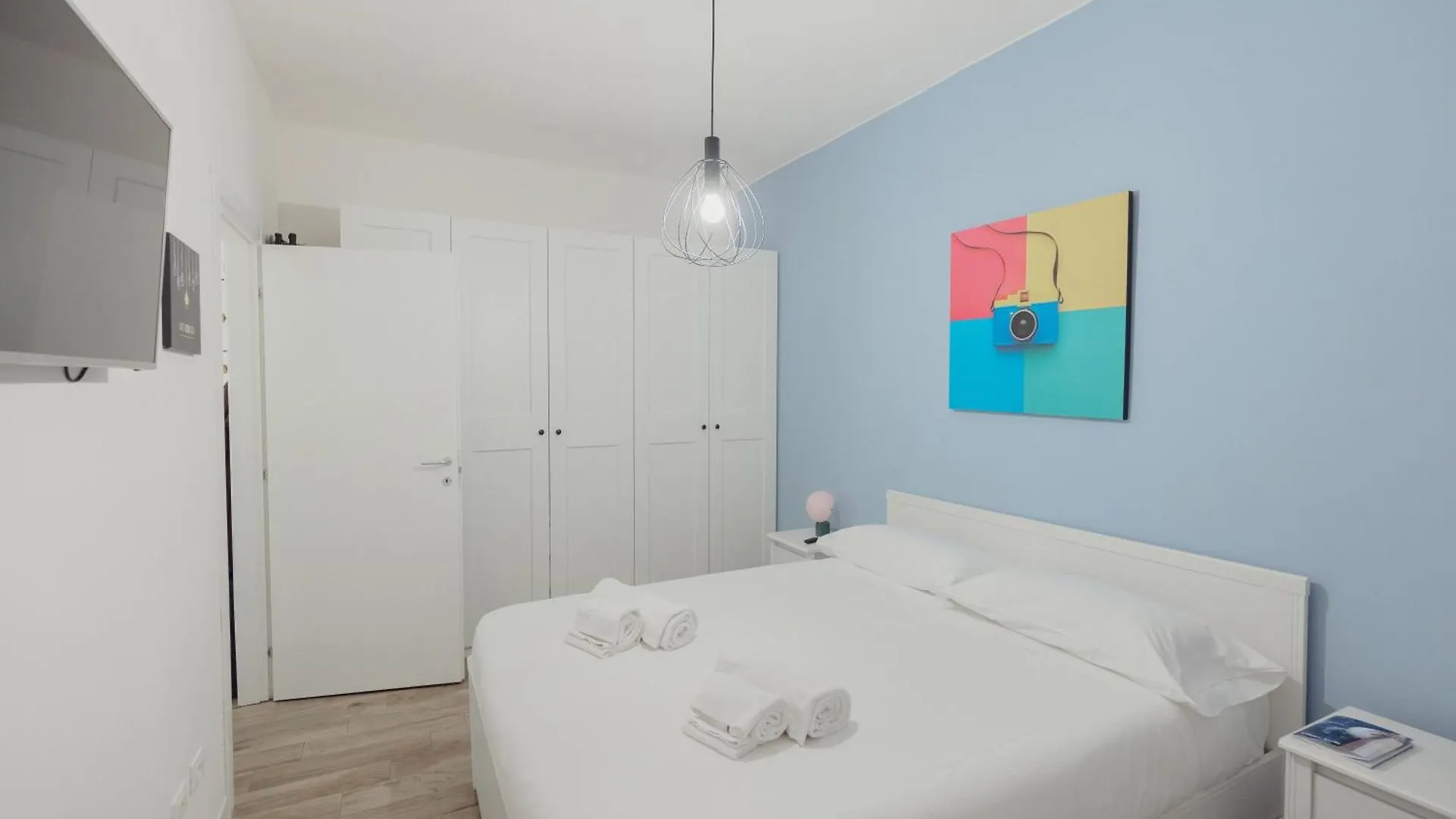 Gohost - Il Sorriso Di Fofo - Cozy Flat Near Navigli Apartment Milan 0*,