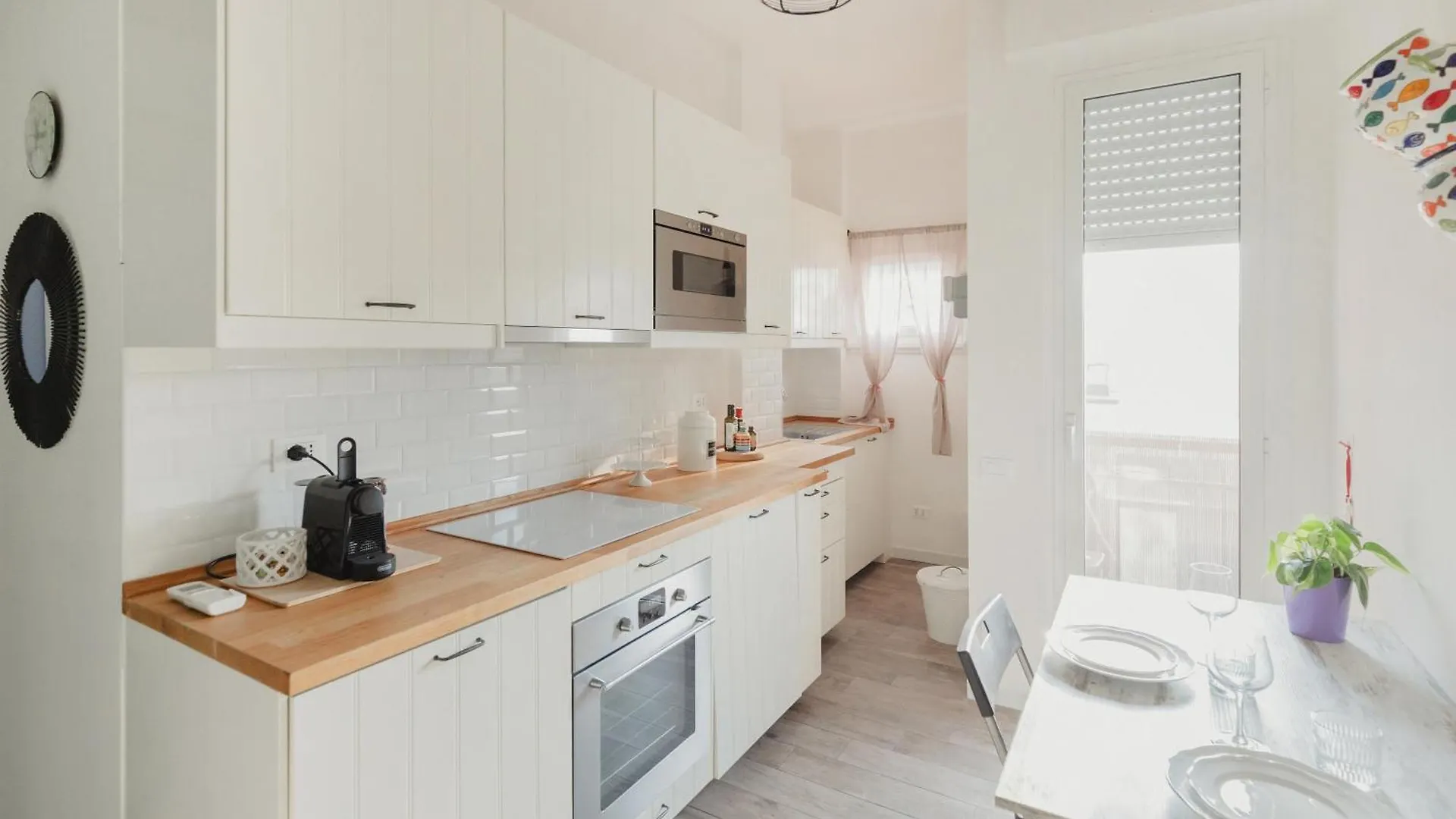 Gohost - Il Sorriso Di Fofo - Cozy Flat Near Navigli Apartment Milan
