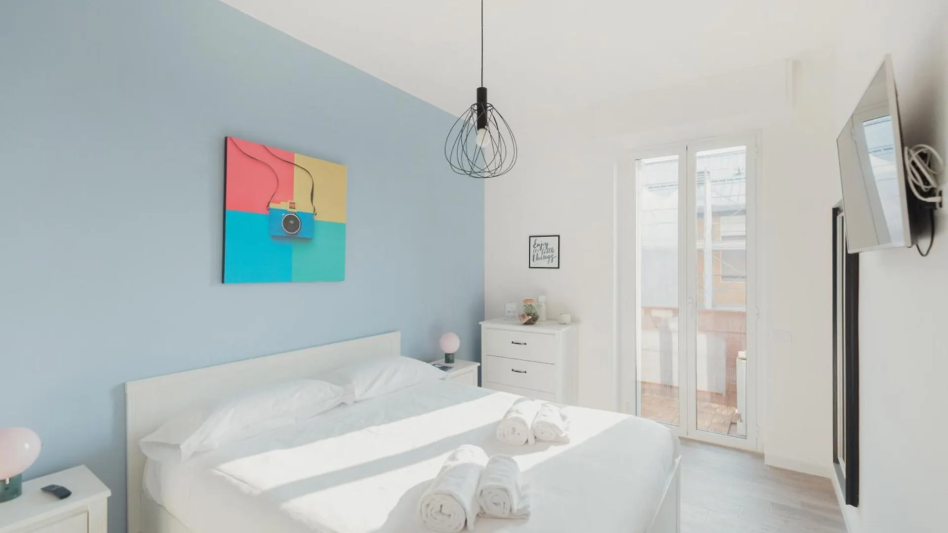 Gohost - Il Sorriso Di Fofo - Cozy Flat Near Navigli Apartment Milan 0*,  Italy