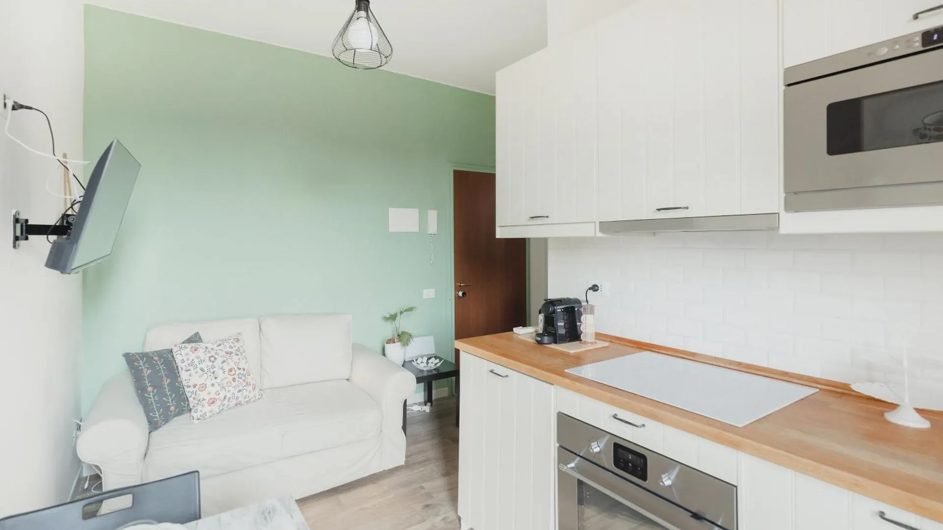 Gohost - Il Sorriso Di Fofo - Cozy Flat Near Navigli Apartment Milan
