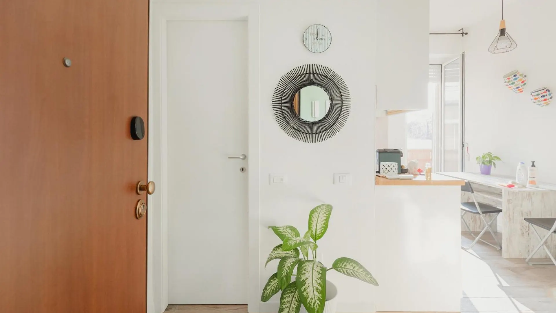 Gohost - Il Sorriso Di Fofo - Cozy Flat Near Navigli Apartment Milan Italy